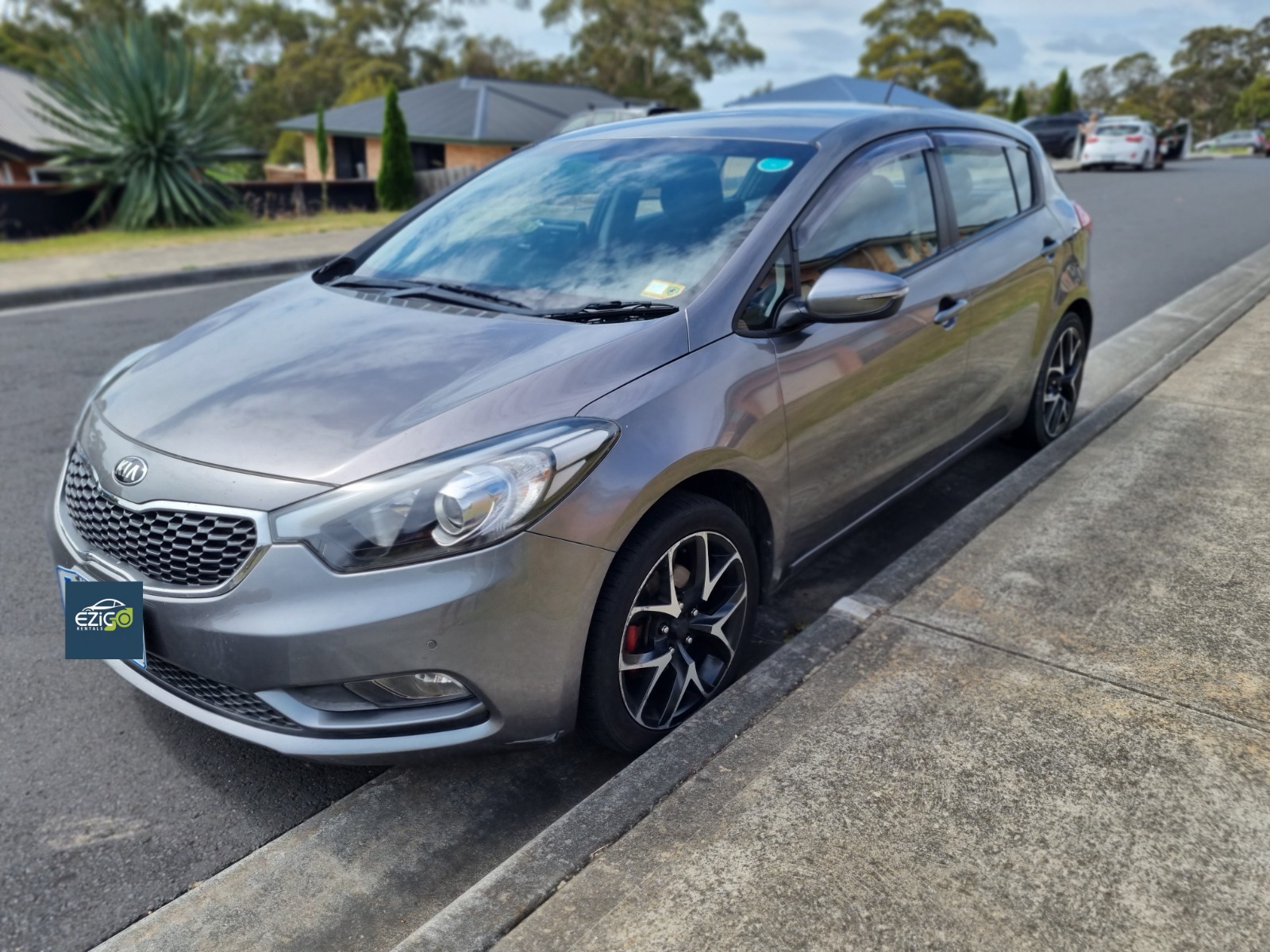 KIA Cerato 2018